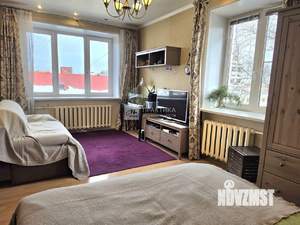 1-к квартира, вторичка, 33м2, 5/5 этаж