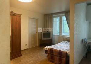 2-к квартира, вторичка, 43м2, 3/5 этаж