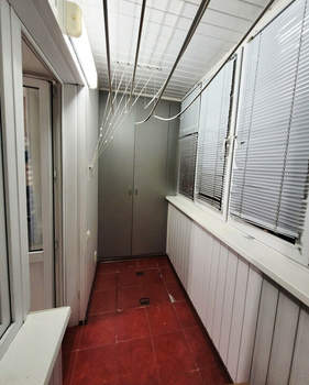 1-к квартира, вторичка, 41м2, 1/14 этаж