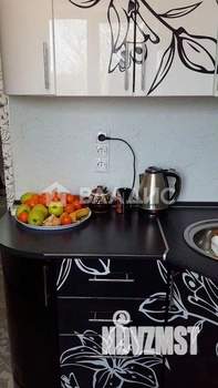 3-к квартира, вторичка, 57м2, 4/5 этаж