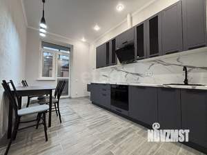 2-к квартира, вторичка, 49м2, 3/3 этаж