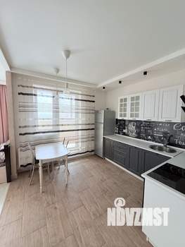 1-к квартира, вторичка, 39м2, 21/22 этаж