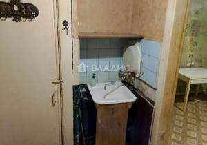 1-к квартира, вторичка, 14м2, 1/5 этаж