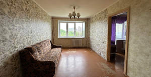 3-к квартира, вторичка, 57м2, 8/9 этаж