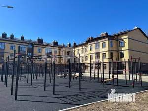 1-к квартира, вторичка, 34м2, 2/3 этаж