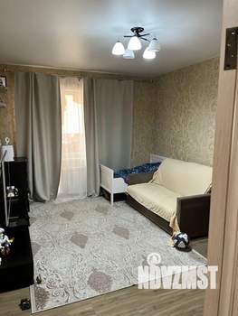 1-к квартира, вторичка, 40м2, 5/22 этаж