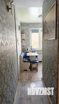 2-к квартира, вторичка, 43м2, 4/4 этаж