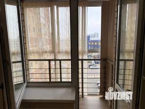 2-к квартира, вторичка, 43м2, 5/17 этаж