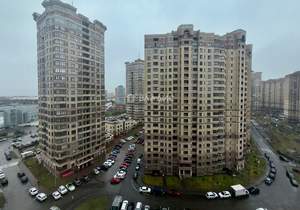 1-к квартира, вторичка, 38м2, 13/21 этаж