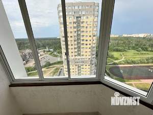 1-к квартира, вторичка, 40м2, 16/21 этаж