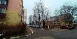 1-к квартира, вторичка, 32м2, 2/5 этаж