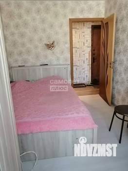 3-к квартира, вторичка, 56м2, 4/5 этаж