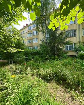 1-к квартира, вторичка, 45м2, 3/4 этаж