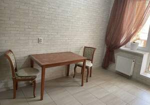 1-к квартира, вторичка, 41м2, 4/17 этаж