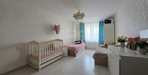 4-к квартира, вторичка, 73м2, 10/10 этаж