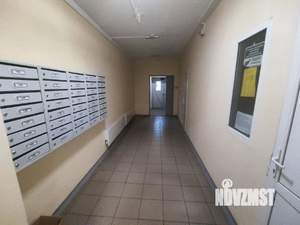 1-к квартира, вторичка, 43м2, 4/11 этаж