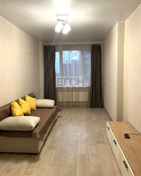 1-к квартира, вторичка, 41м2, 20/22 этаж