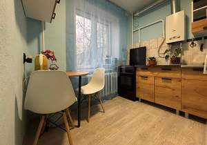 1-к квартира, вторичка, 32м2, 1/3 этаж