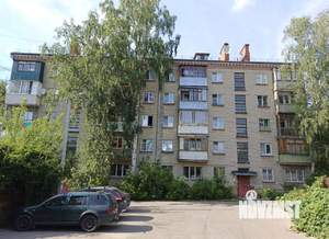 1-к квартира, вторичка, 32м2, 3/5 этаж