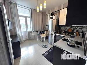 1-к квартира, вторичка, 42м2, 17/23 этаж