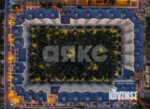 1-к квартира, вторичка, 42м2, 16/17 этаж