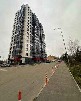 1-к квартира, вторичка, 27м2, 5/16 этаж