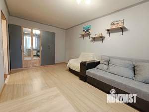 1-к квартира, вторичка, 33м2, 4/9 этаж