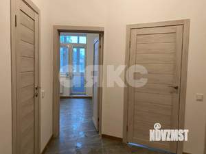 1-к квартира, вторичка, 42м2, 1/3 этаж