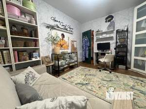 2-к квартира, вторичка, 46м2, 2/12 этаж