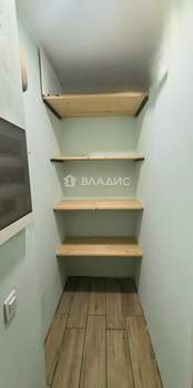 1-к квартира, вторичка, 43м2, 6/22 этаж