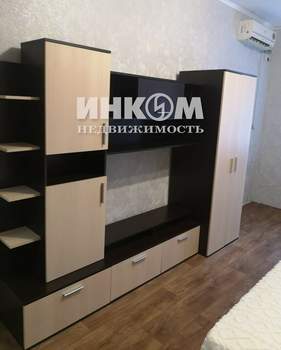 1-к квартира, вторичка, 41м2, 2/19 этаж