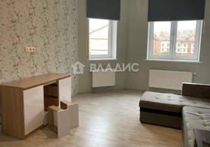 1-к квартира, вторичка, 40м2, 3/3 этаж