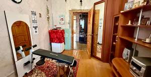 3-к квартира, вторичка, 66м2, 2/3 этаж