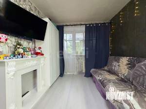 1-к квартира, вторичка, 30м2, 4/5 этаж