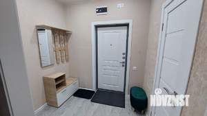 1-к квартира, вторичка, 38м2, 8/20 этаж