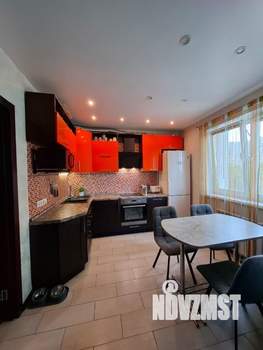 1-к квартира, вторичка, 40м2, 8/17 этаж