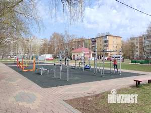 2-к квартира, вторичка, 46м2, 4/5 этаж