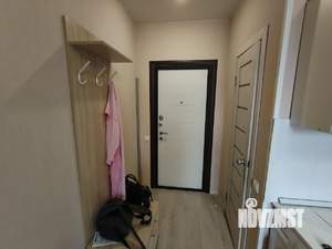 Студия квартира, вторичка, 23м2, 1/17 этаж