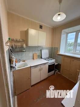 1-к квартира, вторичка, 23м2, 4/5 этаж