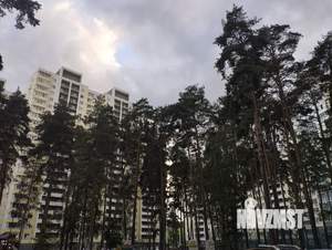 2-к квартира, вторичка, 50м2, 6/17 этаж