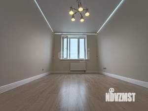 2-к квартира, вторичка, 64м2, 2/17 этаж