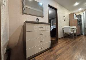 1-к квартира, вторичка, 33м2, 9/9 этаж