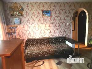 2-к квартира, вторичка, 46м2, 1/4 этаж