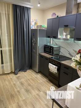 1-к квартира, вторичка, 40м2, 14/24 этаж