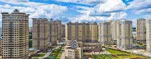 1-к квартира, вторичка, 43м2, 10/23 этаж