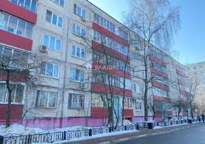 2-к квартира, вторичка, 52м2, 5/5 этаж