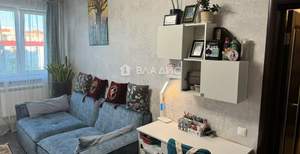 2-к квартира, вторичка, 54м2, 7/12 этаж