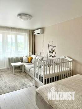 2-к квартира, вторичка, 52м2, 6/10 этаж