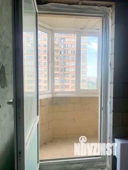 1-к квартира, вторичка, 42м2, 14/22 этаж