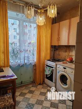 3-к квартира, вторичка, 55м2, 1/5 этаж